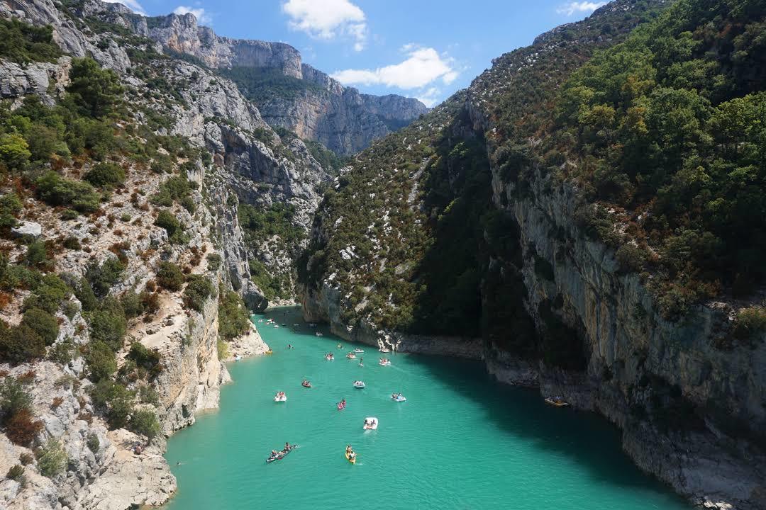 Gorges du Verdon